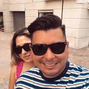 Meet your Posher, Chris